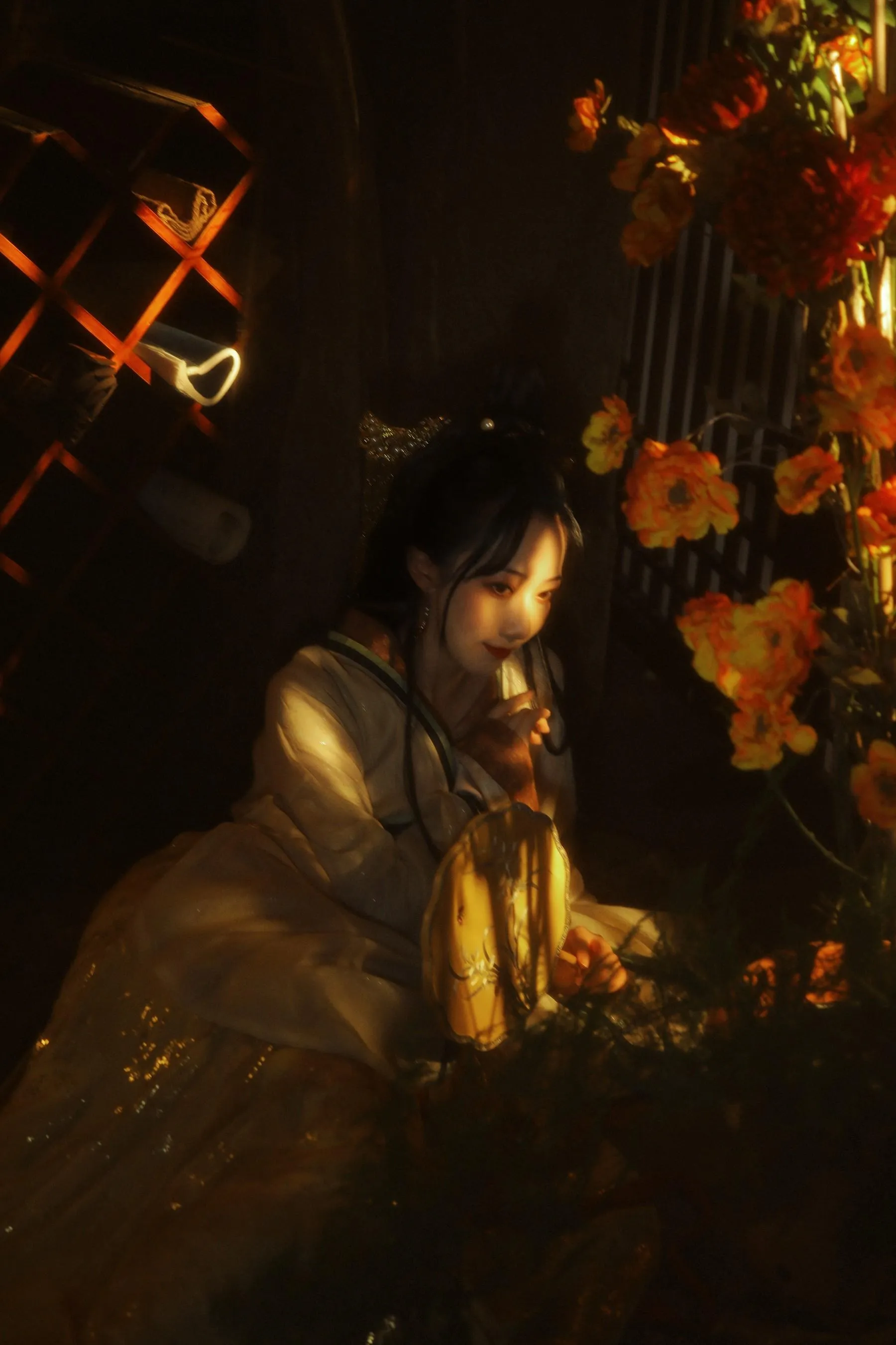 [YITUYU艺图语]2022.07.13 陌上花 犬壹- [30P]插图